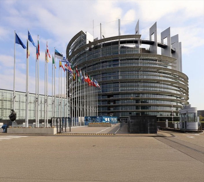 EU parlamentet
